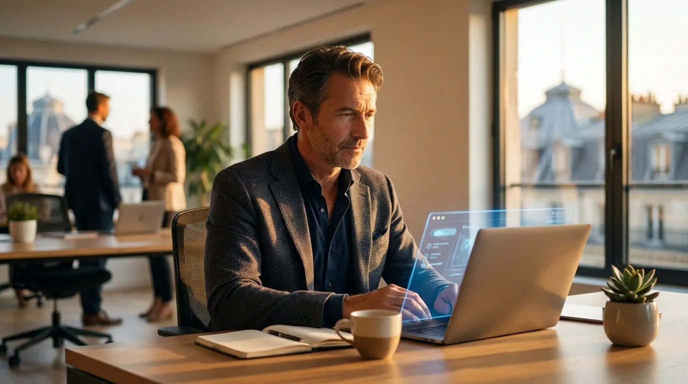 Agent IA pour Entreprise