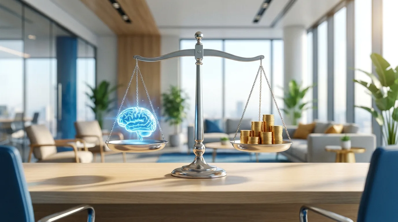 Choisir le bon modèle IA au bon prix pour l'entreprise, équilibre performance et coût