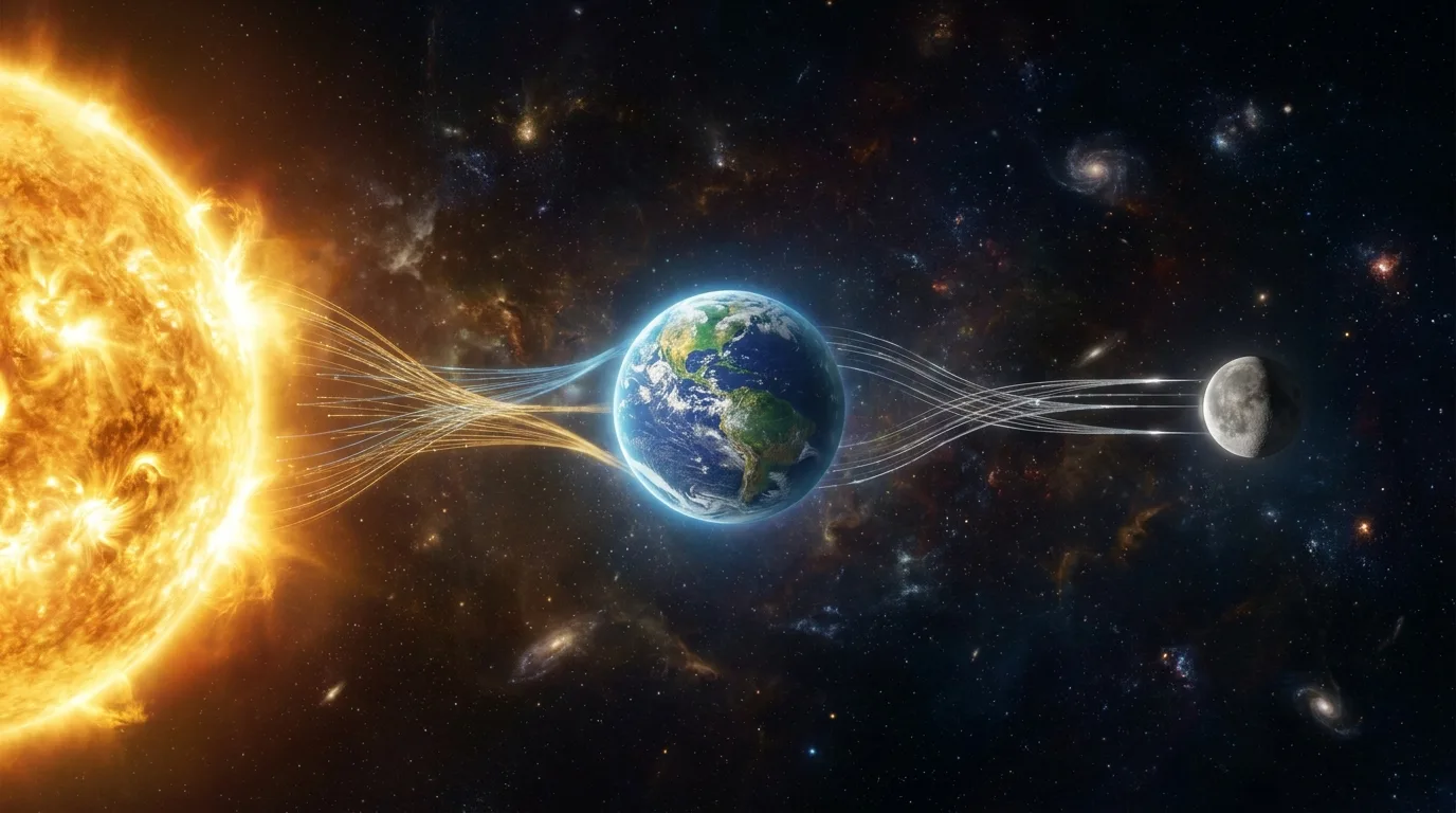 Sol, Terra, Luna, la famille GPT-5.6 illustrée par le Soleil, la Terre et la Lune