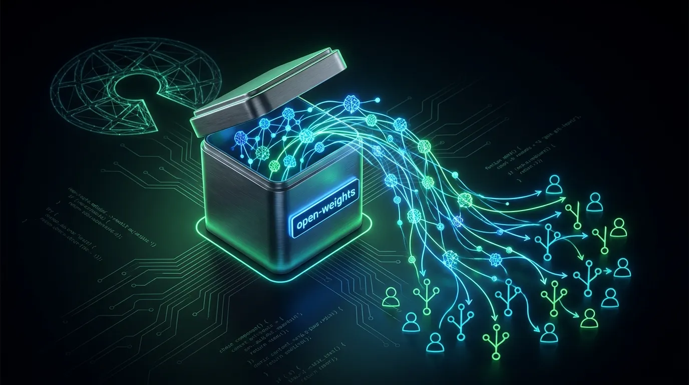 L'esprit open source de MiniMax M3 : des poids ouverts partagés avec la communauté
